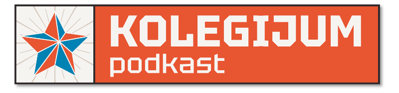 Logo for Kolegijum Podkast